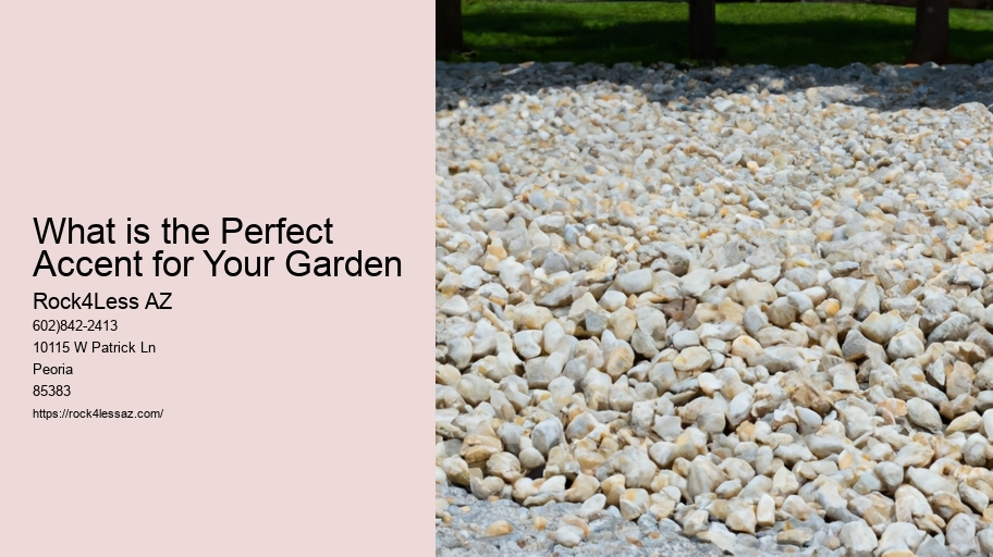 What is the Perfect Accent for Your Garden